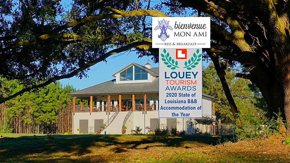 Bienvenue Mon Ami Bed and Breakfast