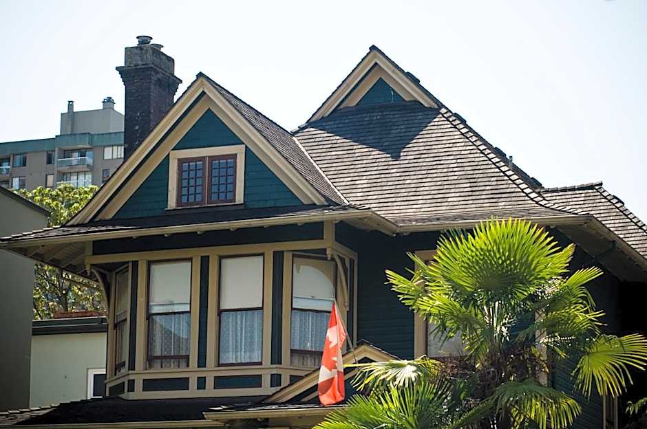 O Canada House Bed & Breakfast