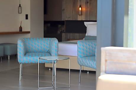 Suite Mariosa with Sea View