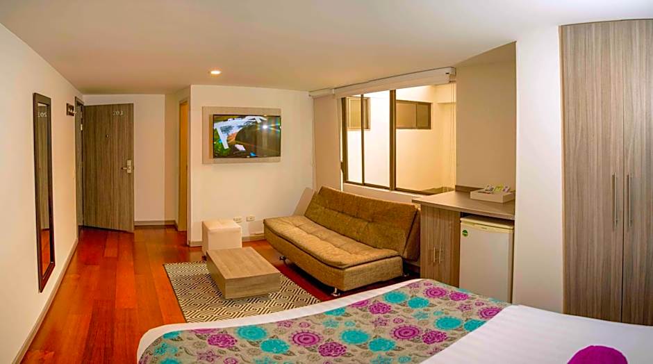 Hotel Confort 80 Zona Rosa