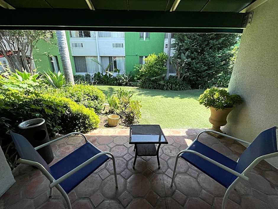 Hotel Pacific Garden