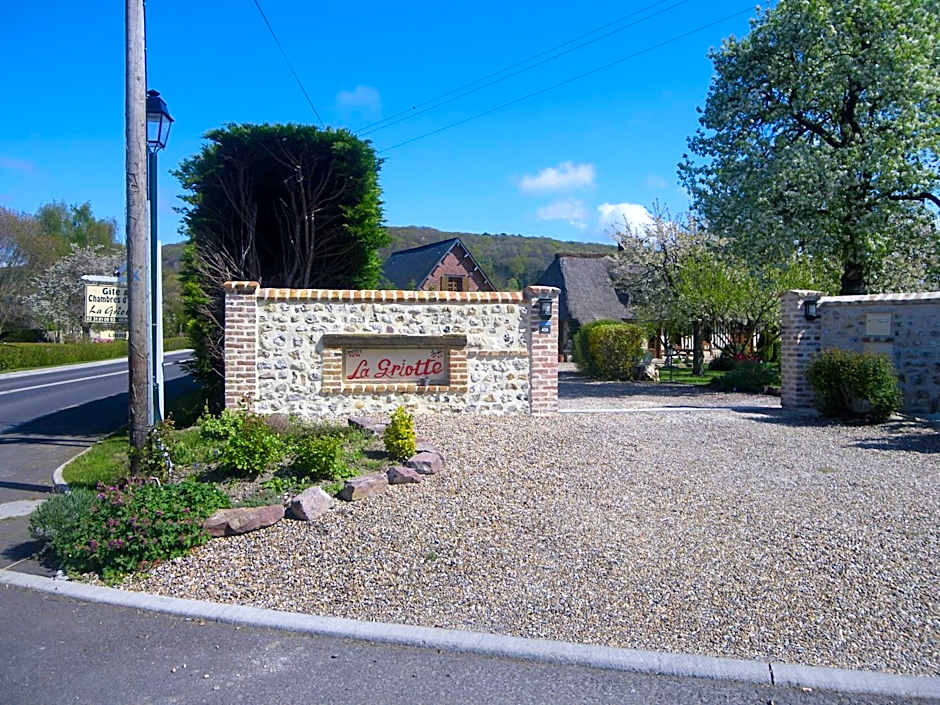 LA GRIOTTE 2 & Spa&Piscine
