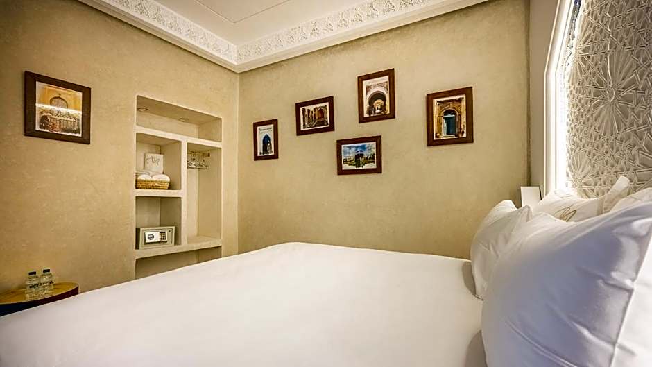 Luxe Nomade Marrakech & Spa