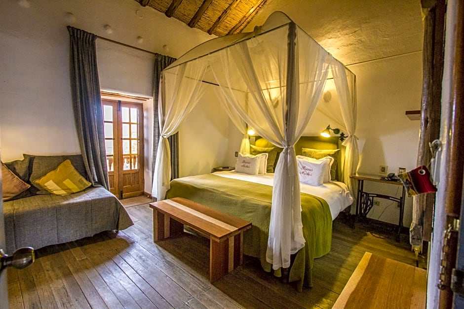 Hotel Arqueologo