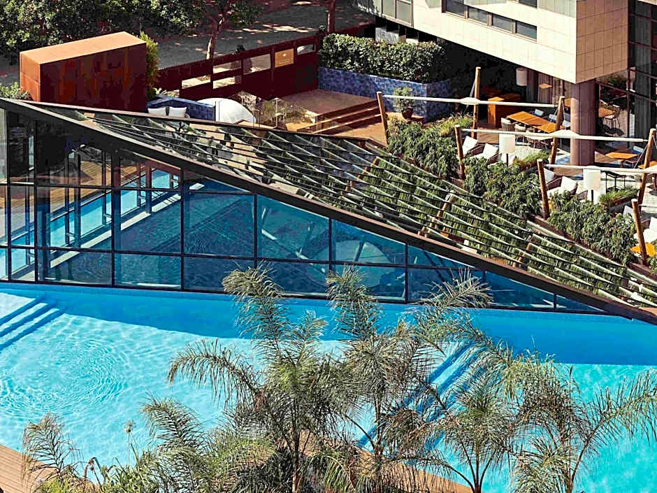 Sofitel Barcelona Skipper