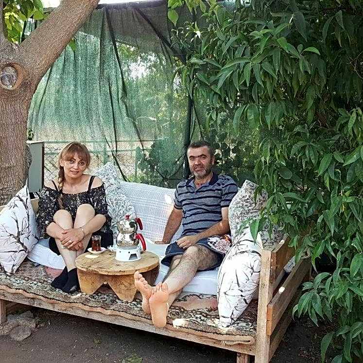 KUŞ YUVASI PANSiYON