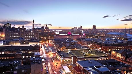 Andaz Ottawa Byward Market-a concept by Hyatt