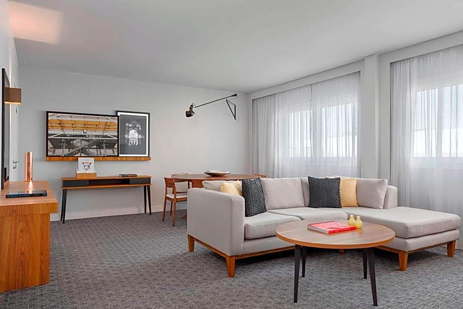 Le Meridien Paris Arc De Triomphe