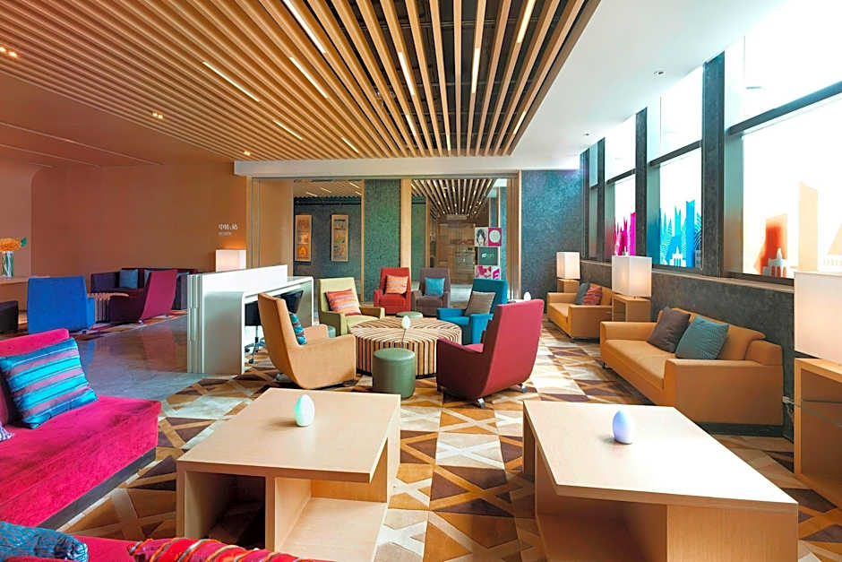 Aloft Dalian