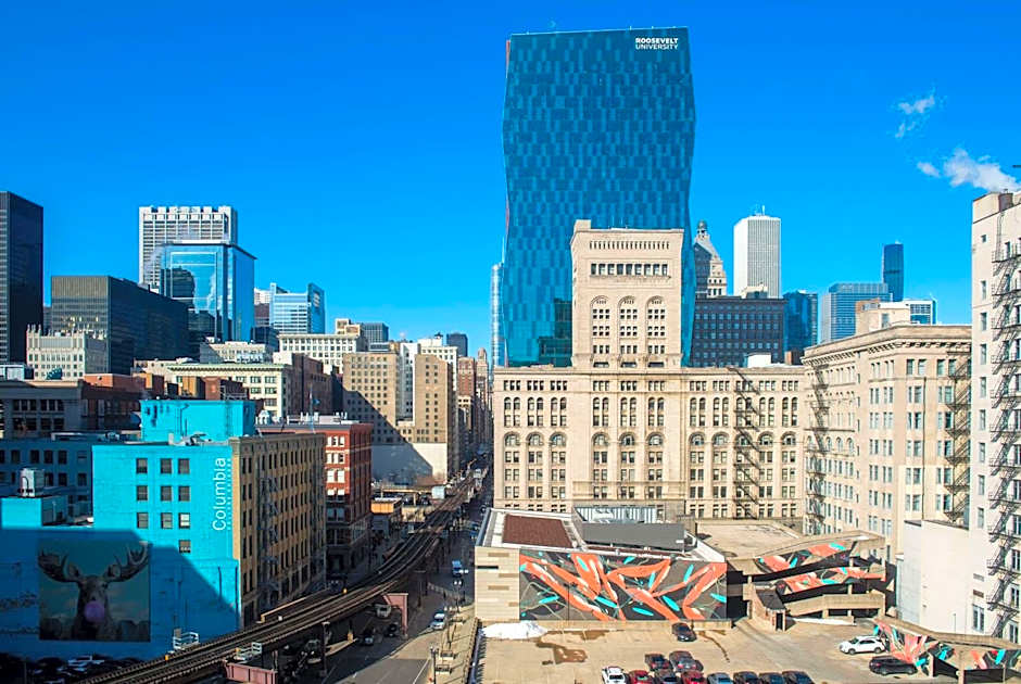 Travelodge by Wyndham Downtown Chicago