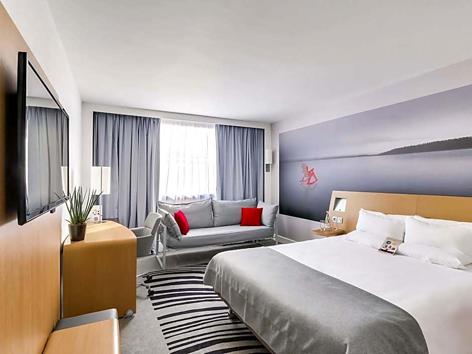 Novotel Paris Gare Montparnasse