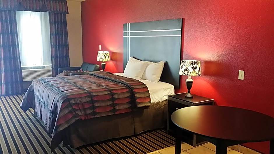 Texan Inn and Suites Tilden