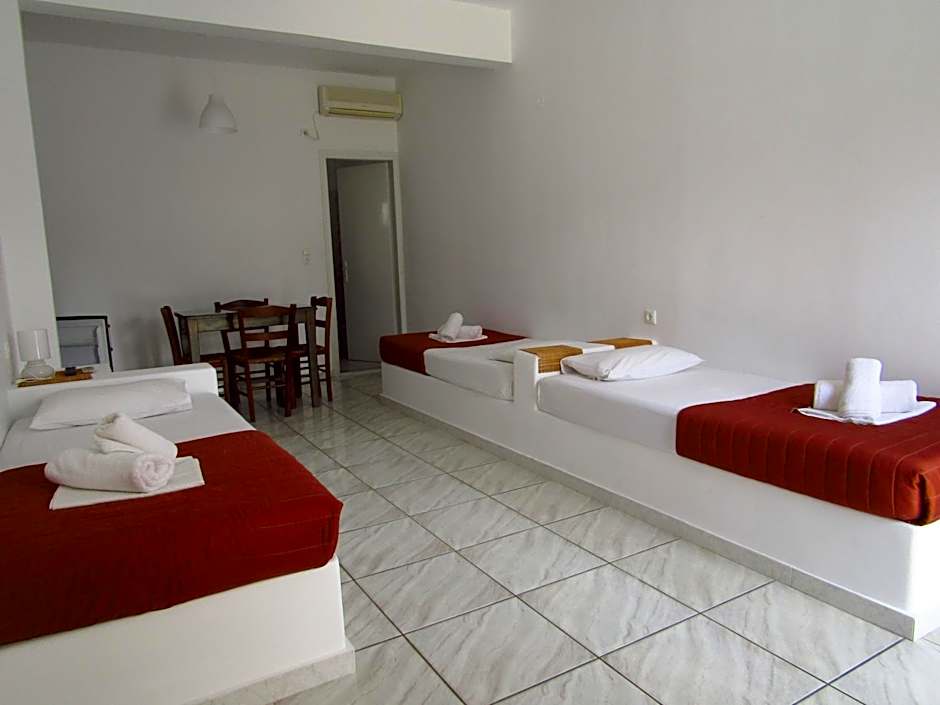 Paradise Apartments Studios