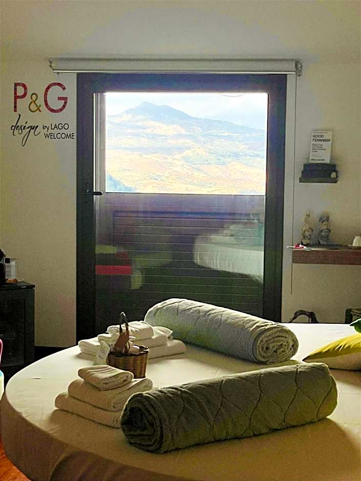 P&G design by Lago Welcome Enna