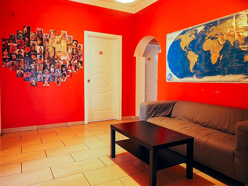 Deeps Hostel Ankara
