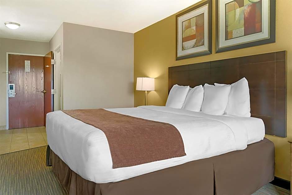 Best Western Port Huron Blue Water Bridge