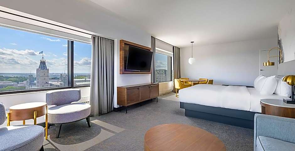 Hilton Quebec