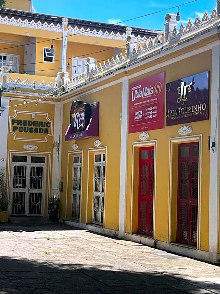 Pousada Canavieiras Frederic