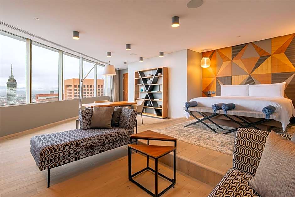 Hilton Mexico City Reforma