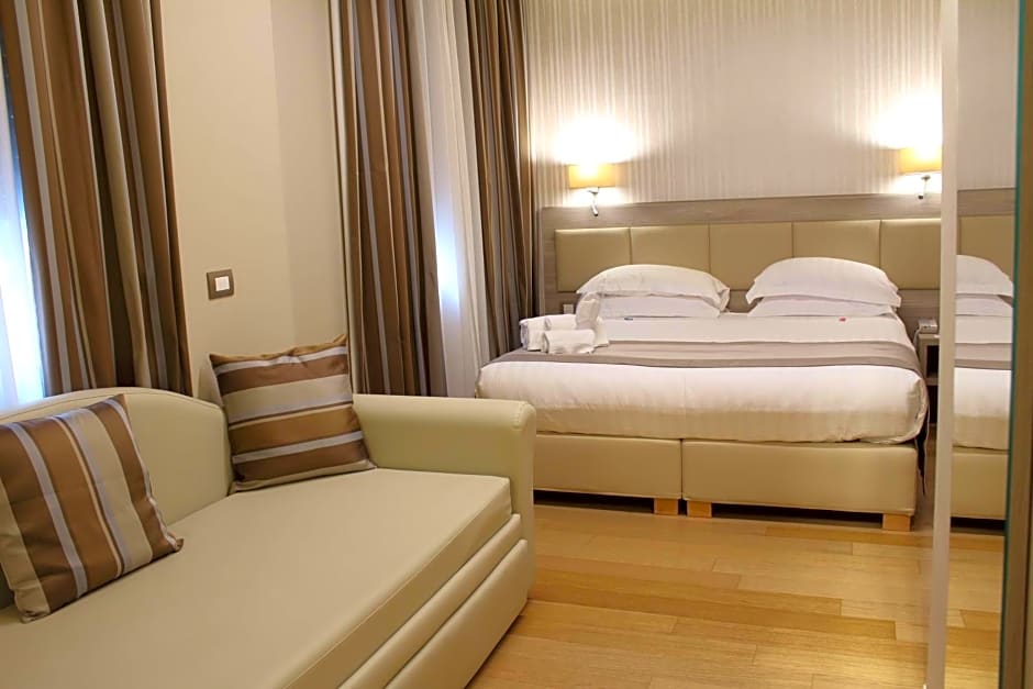 Best Western Hotel Moderno Verdi