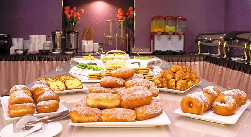 Al Khaleej Grand Hotel