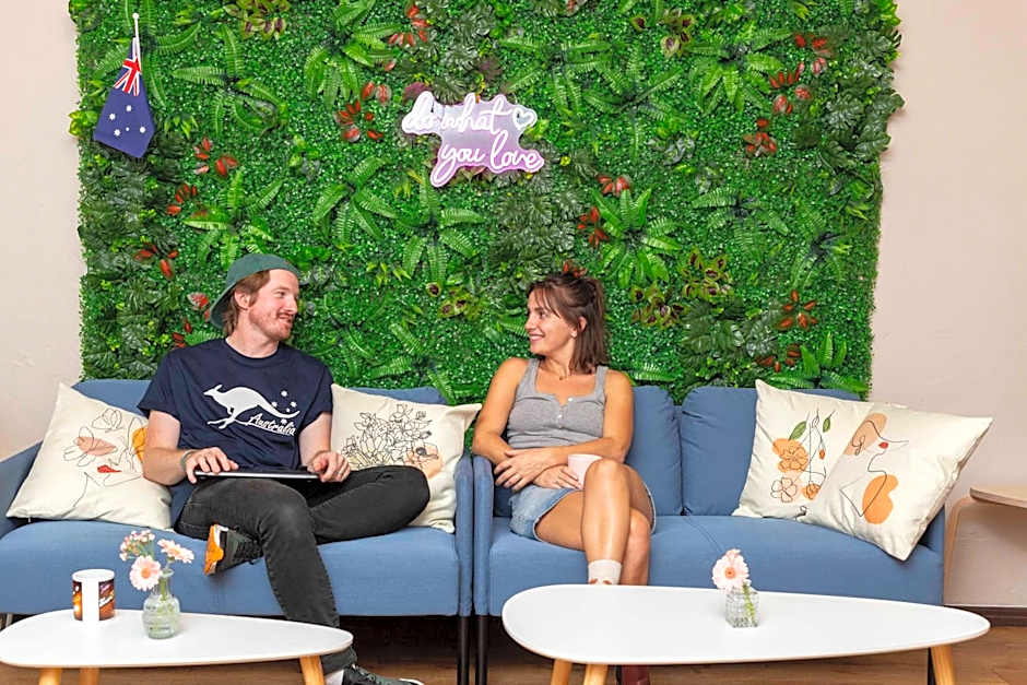 EastSeven Berlin Hostel