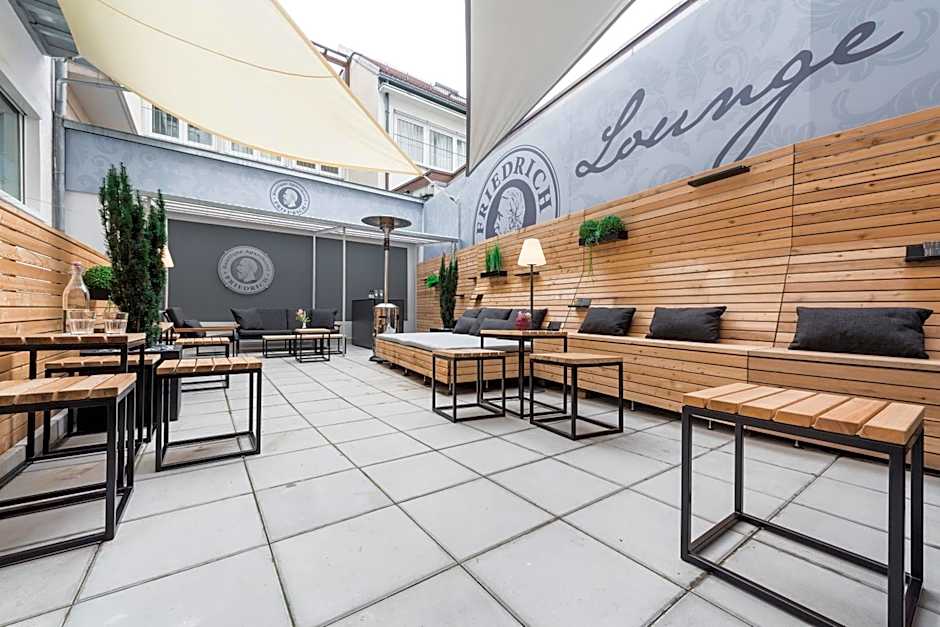 Friedrich Boutique-Apartments