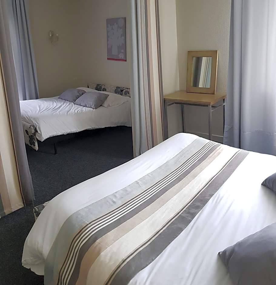 Hotel Pyrenées Atlantique