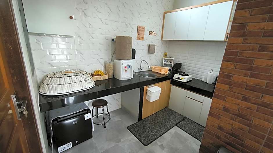 Premier Homestay Syariah – Yogyakarta, MN