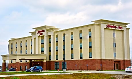 Hampton Inn By Hilton Kirksville MO