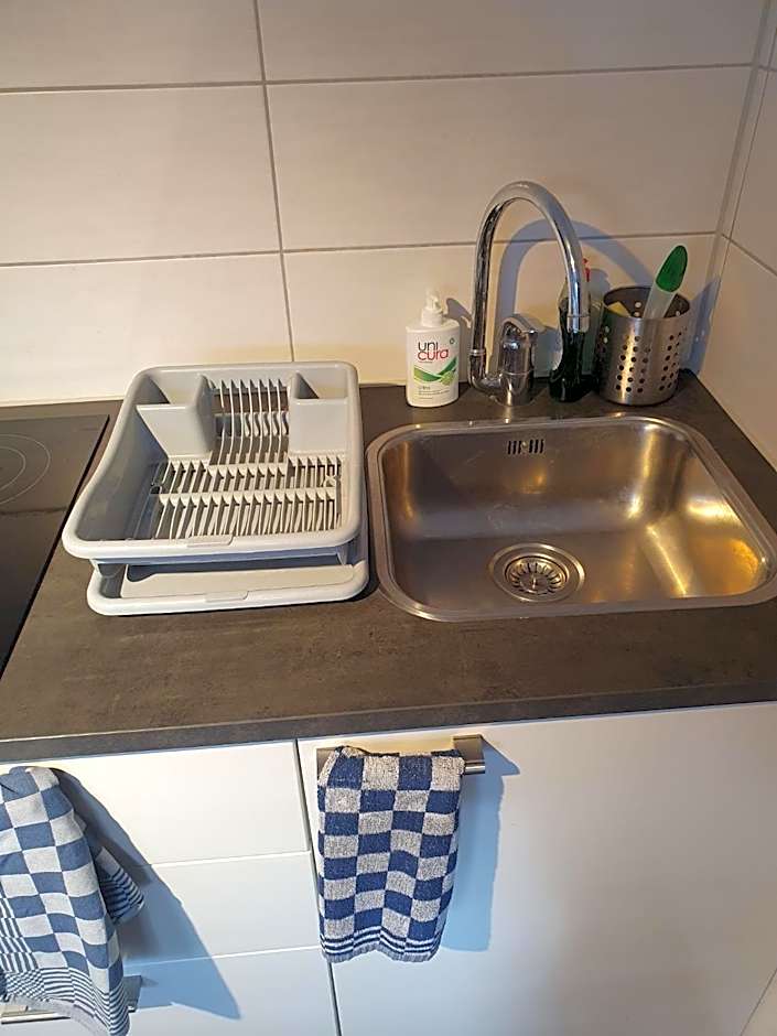 Cozy Garden House kijkduin Beach