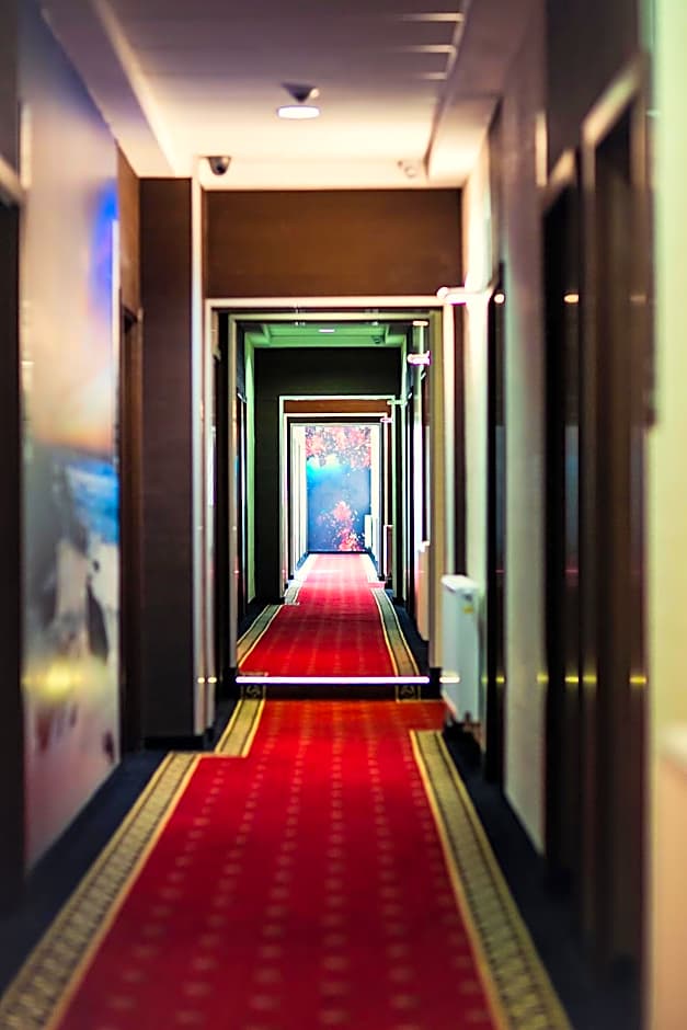Boutique Hotel's I Milionowa