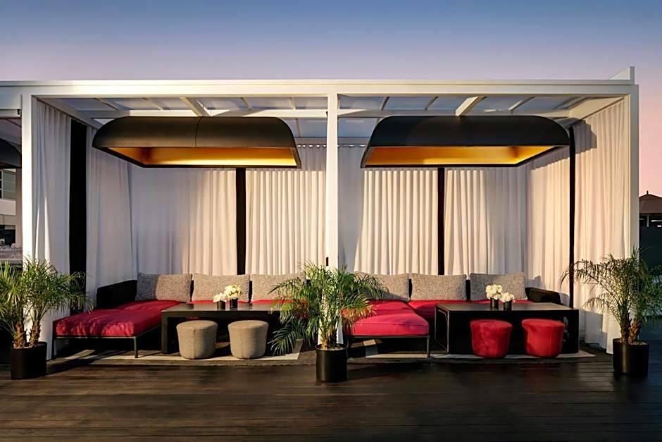 Sls Hotel, A Luxury Collection Hotel, Beverly Hills