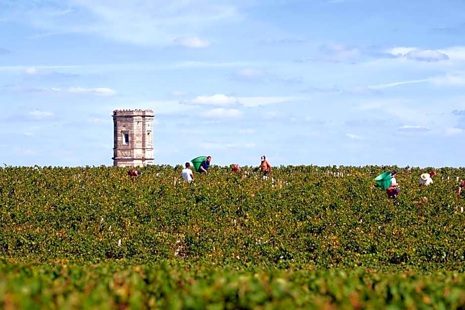 Best Western Premier Hotel des Vignes et des Anges