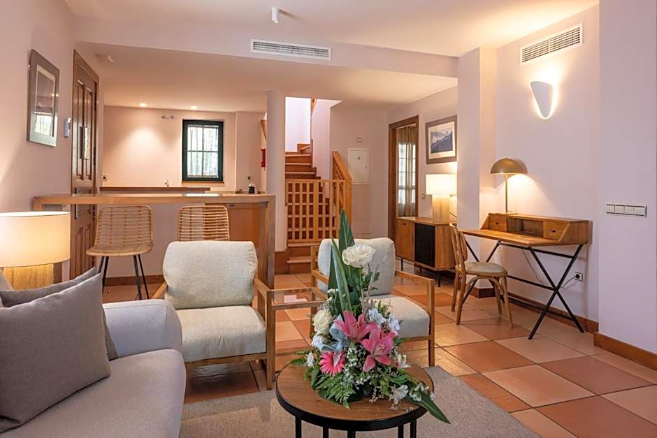 Hotel Suite Villa Maria
