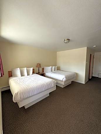 Double Room with Two Double Beds