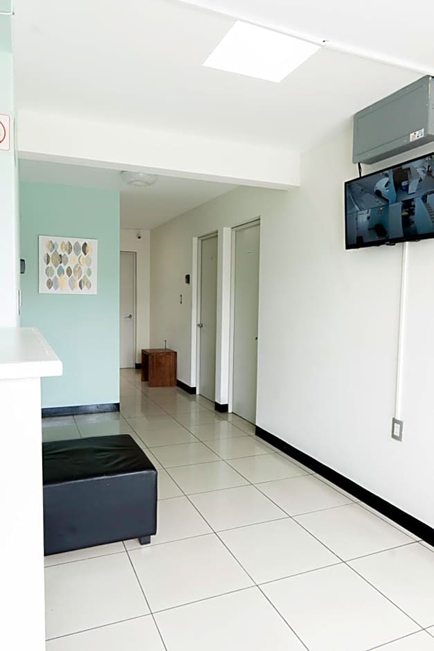 Esencia Hostal Terminal Oaxaca