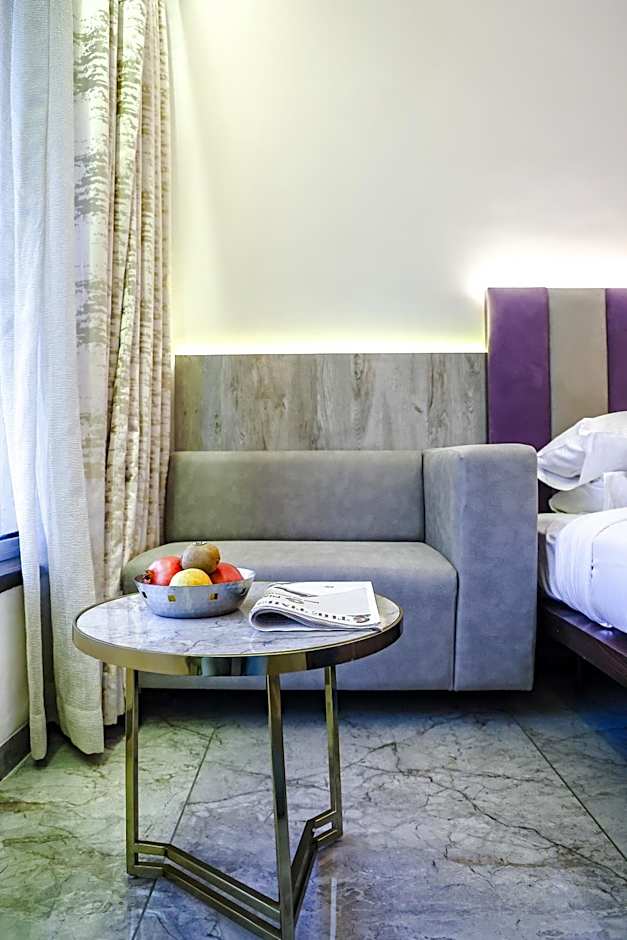 Krishna Palace Hotel