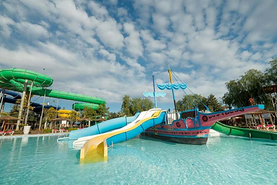 Pickalbatros Aqua Fun Club All Inclusive Marrakech