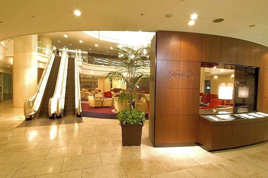 Hotel Nikko Himeji