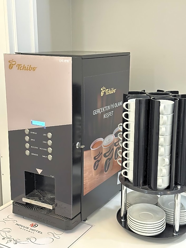 Novus Hotel İstanbul