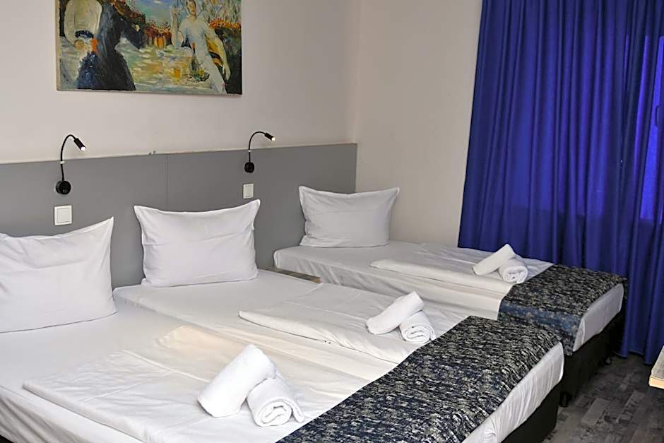 Hotel Muenchner Hof