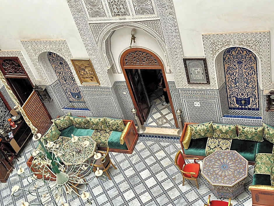 Riad Damia Suite &Spa