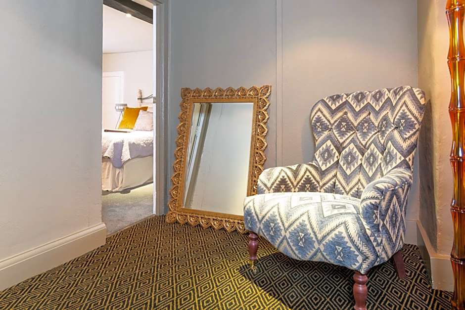 Jersey Arms Hotel Bicester