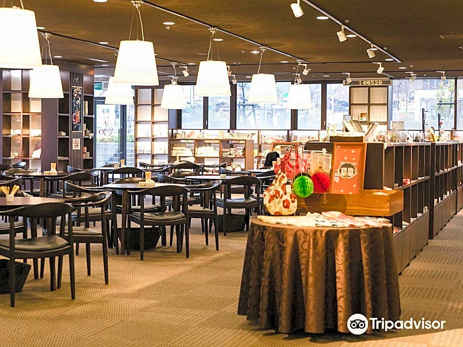 Hotel Binario Saga Arashiyama