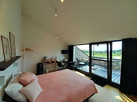 Deluxe Double Room with Bath