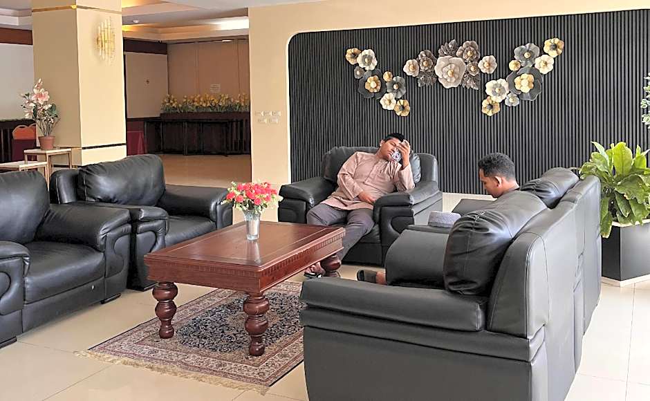 Hotel Mekkah Banda Aceh