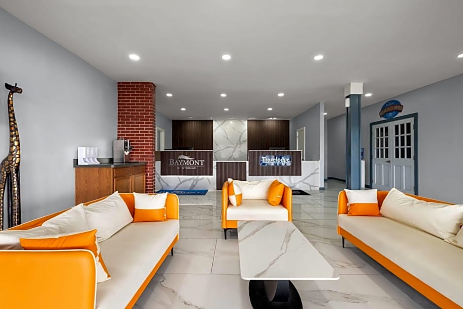 Travelodge by Wyndham Salisbury MD