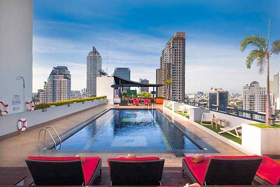 Furama Silom Hotel Bangkok