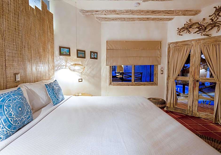 Holbox Dream Beachfront Hotel